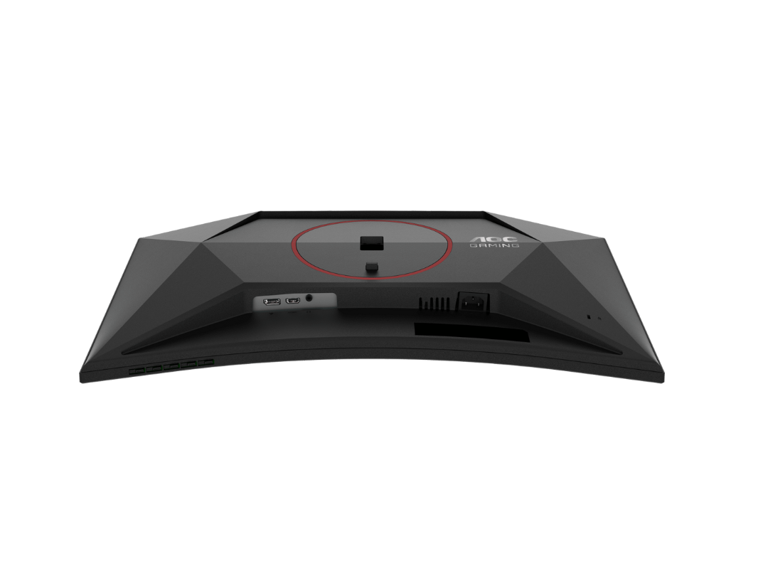 AOC 27-inch QHD Curved Gaming Monitor 180Hz 0.5ms Adaptive Sync AOC 27-inch QHD Curved Gaming Monitor 180Hz 0.5ms Adaptive Sync